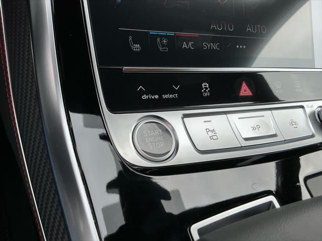 2026 Audi Q7 Prestige 55 TFSI quattro tiptronic