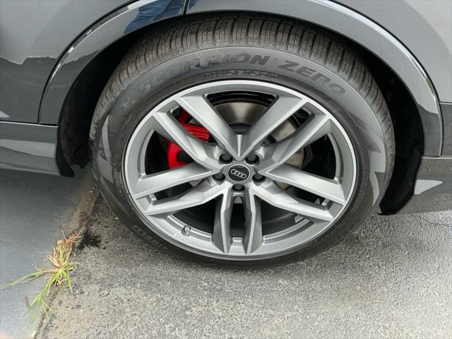 2026 Audi Q7 Prestige 55 TFSI quattro tiptronic