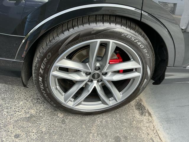 2026 Audi Q7 Prestige 55 TFSI quattro tiptronic