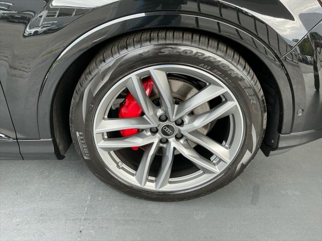 2026 Audi Q7 Prestige 55 TFSI quattro tiptronic