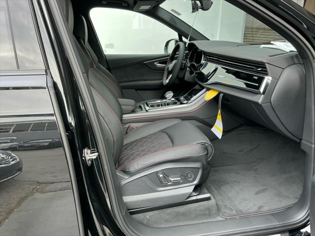 2026 Audi Q7 Prestige 55 TFSI quattro tiptronic