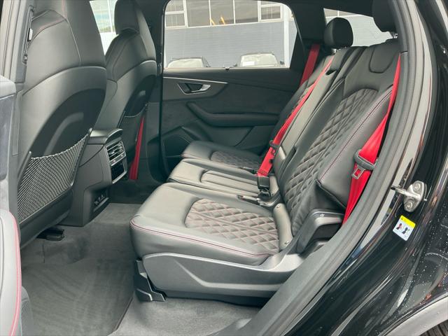 2026 Audi Q7 Prestige 55 TFSI quattro tiptronic