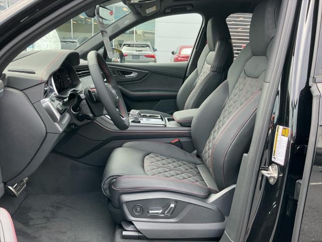 2026 Audi Q7 Prestige 55 TFSI quattro tiptronic