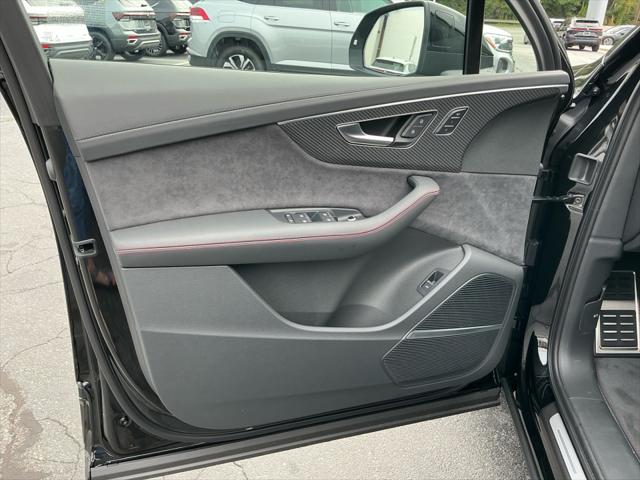 2026 Audi Q7 Prestige 55 TFSI quattro tiptronic
