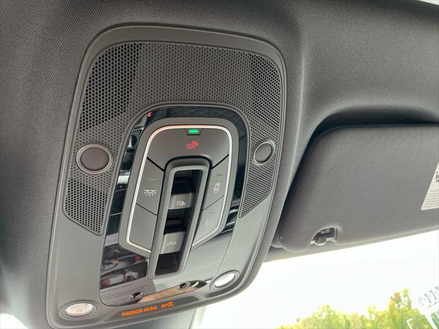 2026 Audi Q7 Prestige 55 TFSI quattro tiptronic