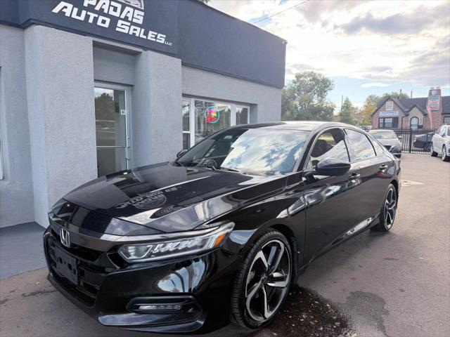 2018 Honda Accord Sport for sale in Denver, CO