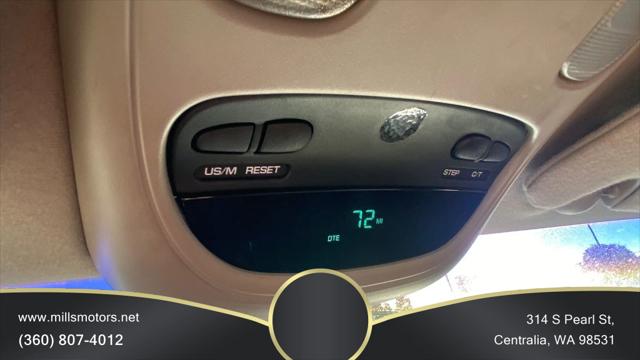 2002 Dodge Ram 1500 Short Bed