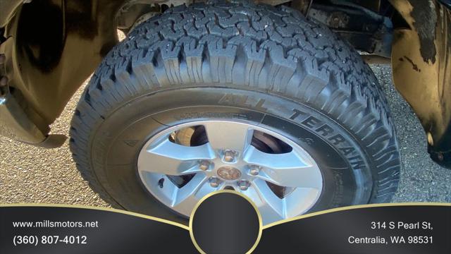 2002 Dodge Ram 1500 Short Bed