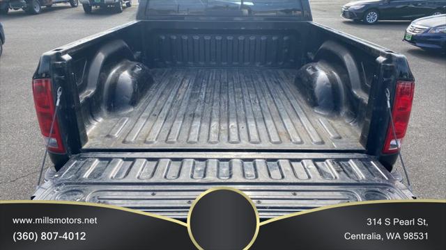 2002 Dodge Ram 1500 Short Bed