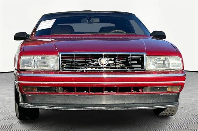 1993 Cadillac Allante Coupe