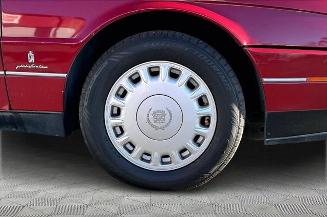 1993 Cadillac Allante Coupe
