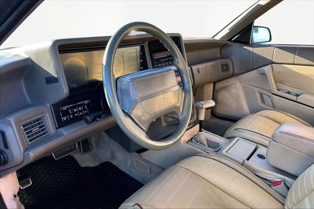 1993 Cadillac Allante Coupe