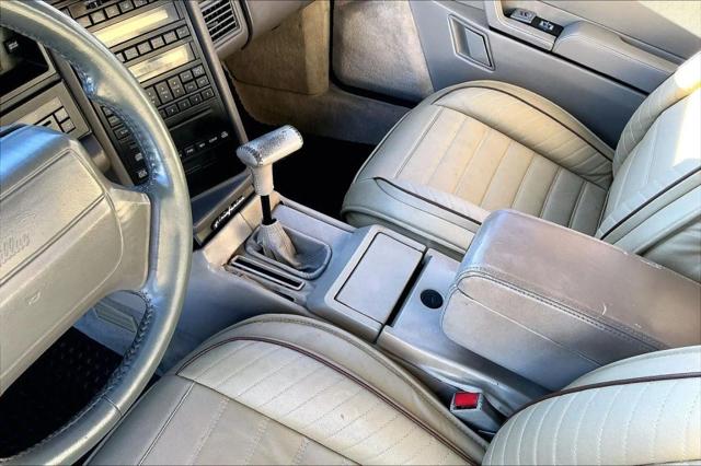 1993 Cadillac Allante Coupe