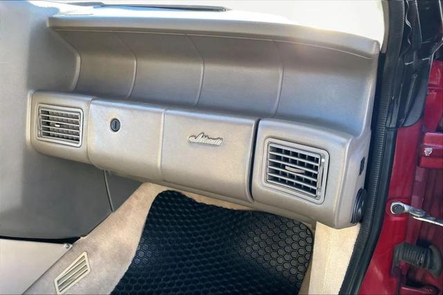 1993 Cadillac Allante Coupe