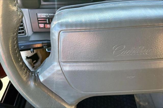 1993 Cadillac Allante Coupe
