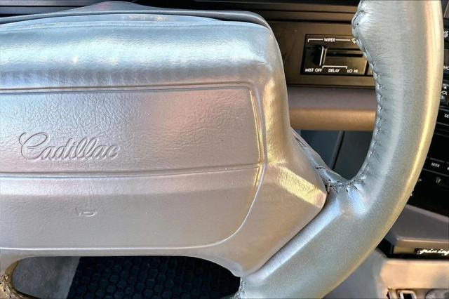 1993 Cadillac Allante Coupe