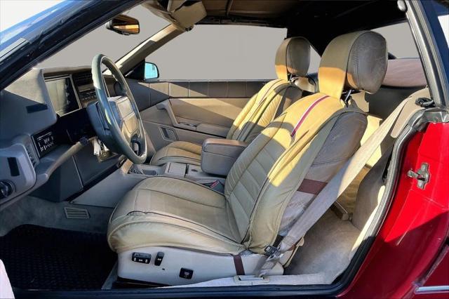 1993 Cadillac Allante Coupe