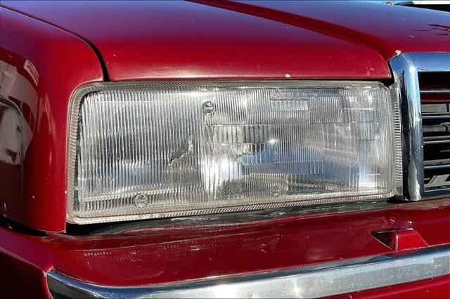 1993 Cadillac Allante Coupe