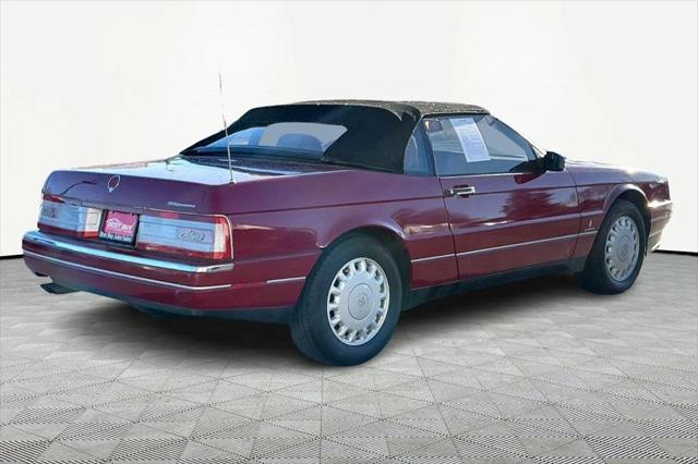1993 Cadillac Allante Coupe