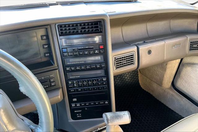1993 Cadillac Allante Coupe
