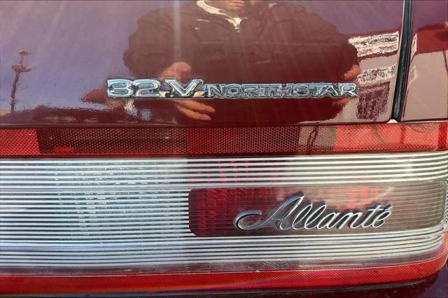 1993 Cadillac Allante Coupe