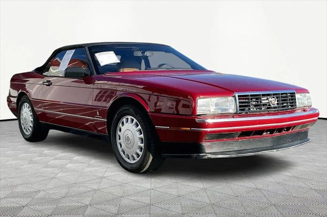 1993 Cadillac Allante Coupe