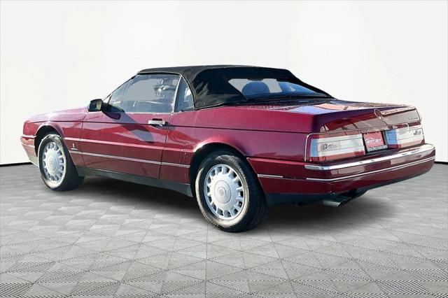 1993 Cadillac Allante Coupe
