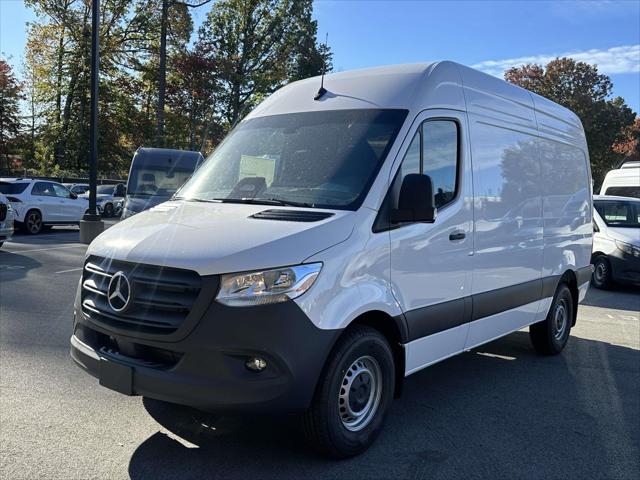 2026 Mercedes-Benz Sprinter Crew Van Standard Roof 4-Cyl Diesel
