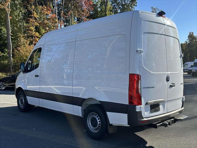 2026 Mercedes-Benz Sprinter Crew Van Standard Roof 4-Cyl Diesel