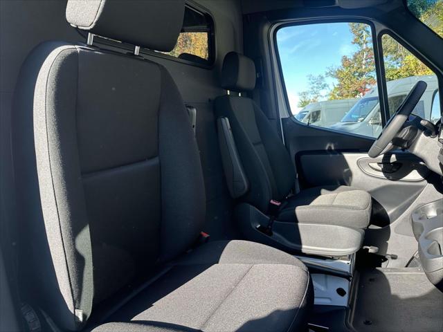 2026 Mercedes-Benz Sprinter Crew Van Standard Roof 4-Cyl Diesel