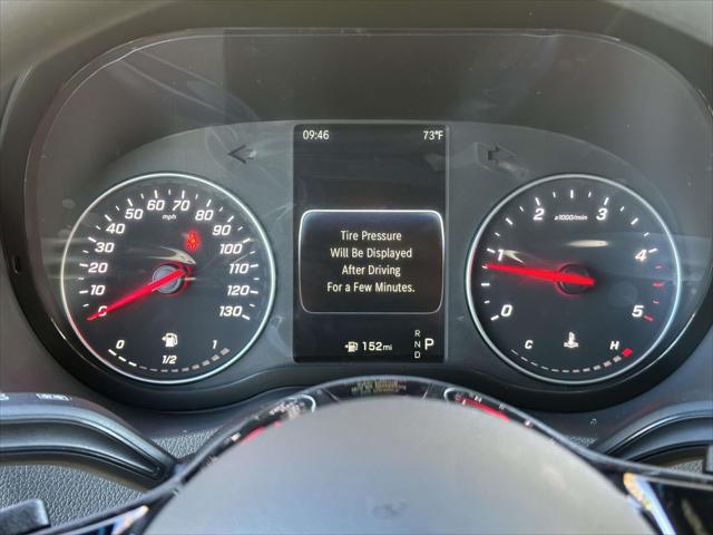2026 Mercedes-Benz Sprinter Crew Van Standard Roof 4-Cyl Diesel