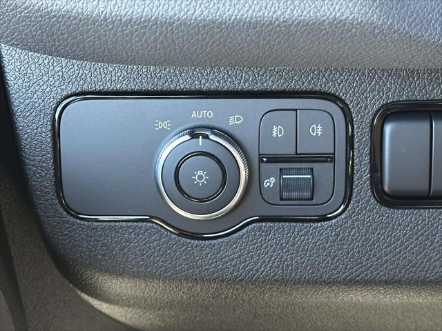 2026 Mercedes-Benz Sprinter Crew Van Standard Roof 4-Cyl Diesel