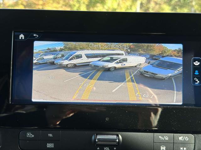 2026 Mercedes-Benz Sprinter Crew Van Standard Roof 4-Cyl Diesel