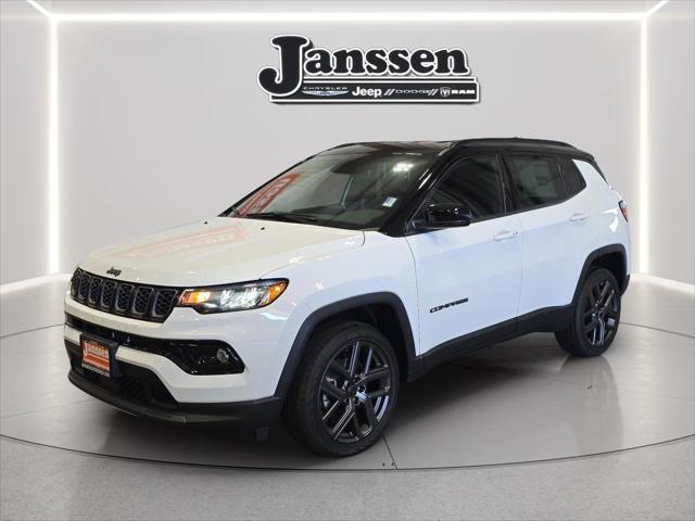 2026 Jeep Compass Limited Altitude for sale in North Platte, NE