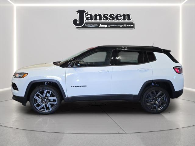 2026 Jeep Compass Limited Altitude