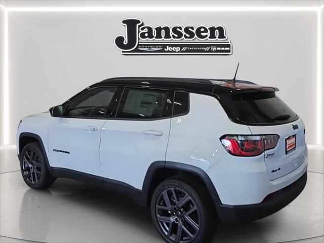 2026 Jeep Compass Limited Altitude