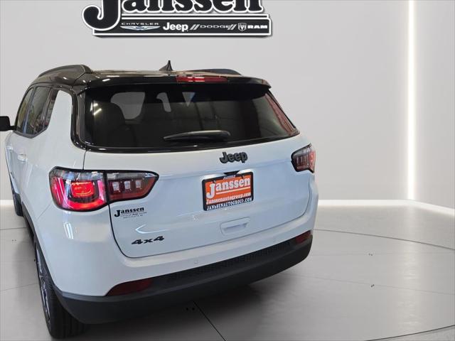 2026 Jeep Compass Limited Altitude