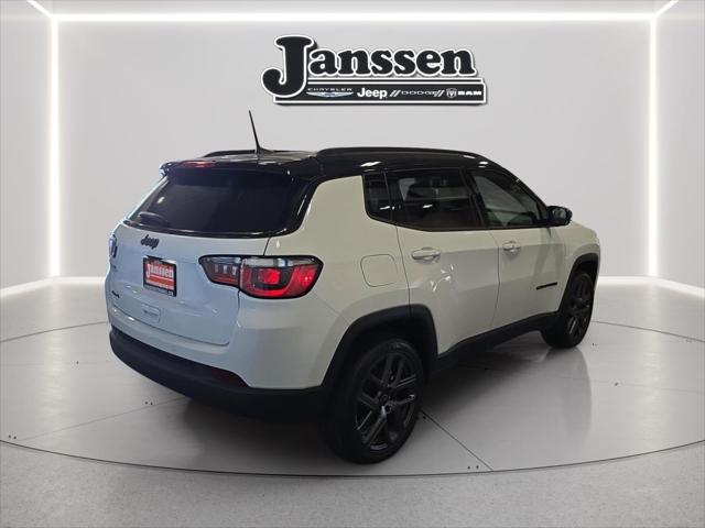 2026 Jeep Compass Limited Altitude