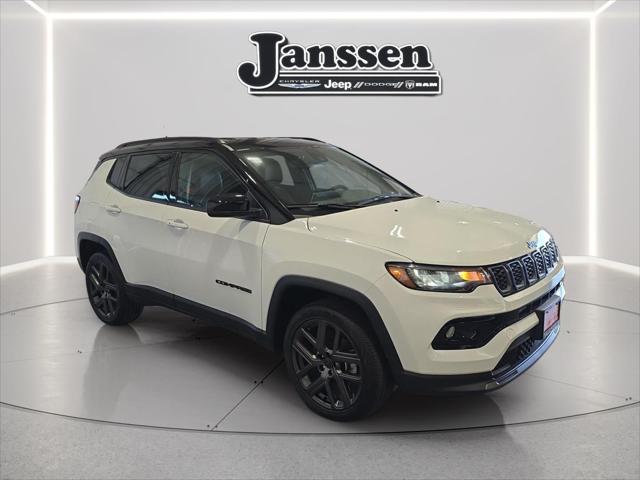 2026 Jeep Compass Limited Altitude