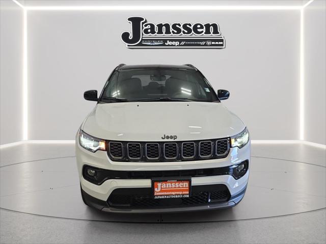 2026 Jeep Compass Limited Altitude