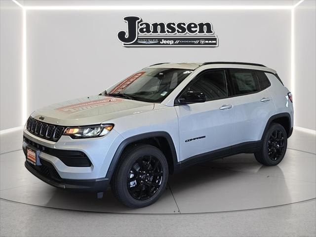 2026 Jeep Compass Latitude Altitude for sale in North Platte, NE