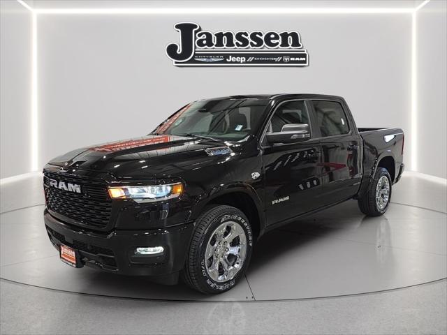 2026 Ram 1500 Big Horn Crew Cab 4x4 5'7" Box for sale in North Platte, NE