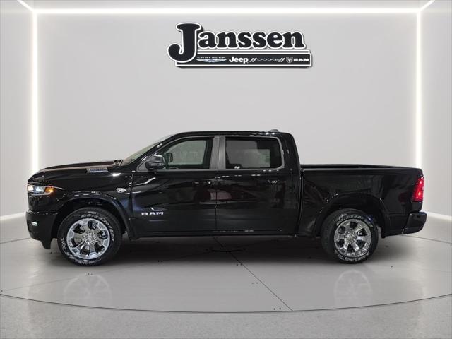 2026 Ram 1500 Big Horn Crew Cab 4x4 57 Box