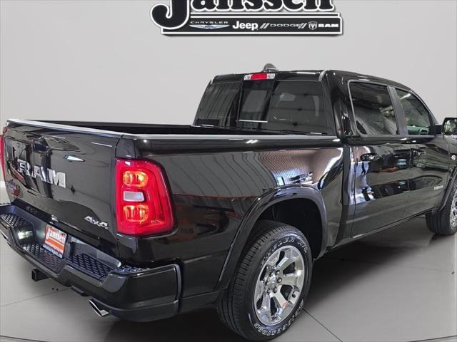 2026 Ram 1500 Big Horn Crew Cab 4x4 57 Box