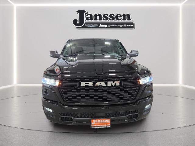 2026 Ram 1500 Big Horn Crew Cab 4x4 57 Box