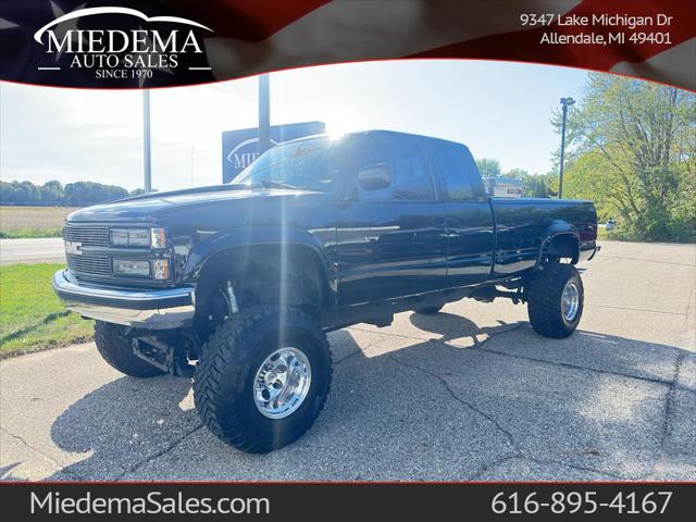 1990 GMC 1500 K1500 for sale in Allendale, MI