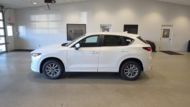 2025 Mazda CX-5 2.5 S Select for sale in Schofield, WI