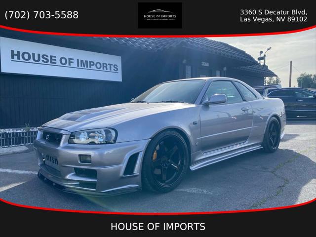 1999 Nissan GT-R GT-R V-Spec for sale in Las Vegas, NV
