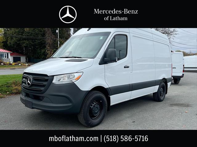 2026 Mercedes-Benz Sprinter Cargo Van Standard Roof 4-Cyl Diesel HO for sale in Latham, NY