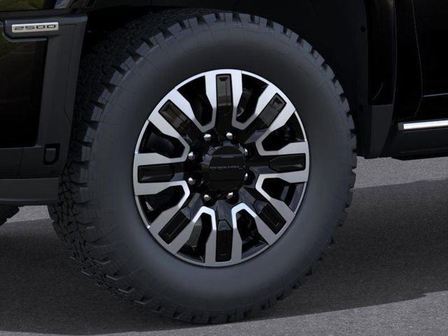 2026 GMC Sierra 2500HD Denali Ultimate